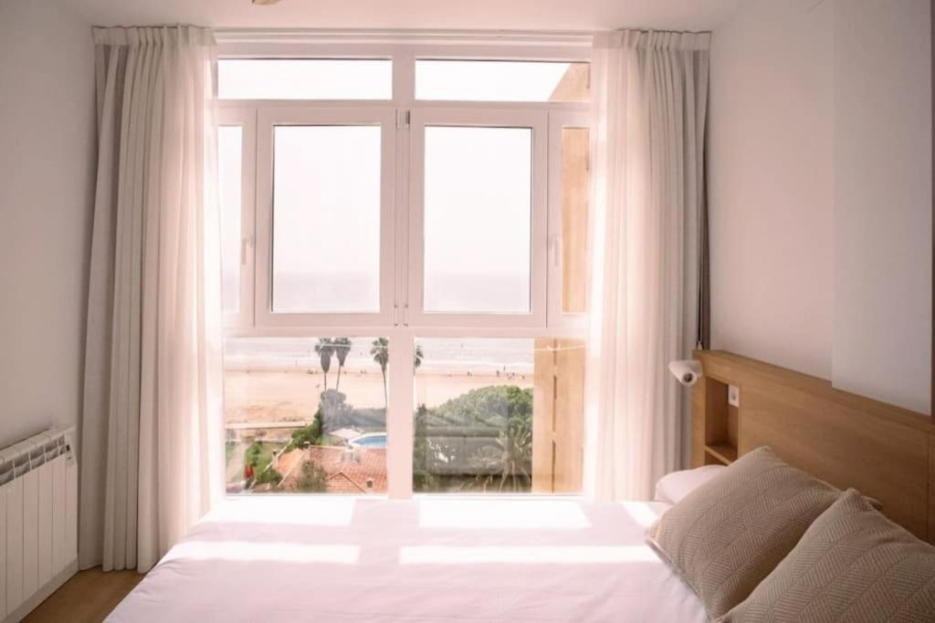 Luminoso Estudio Con Vistas Al Mar Las Canteras  Экстерьер фото